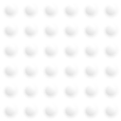 Wall Mural - abstract seamless background with circles pattern - eps 10 vector