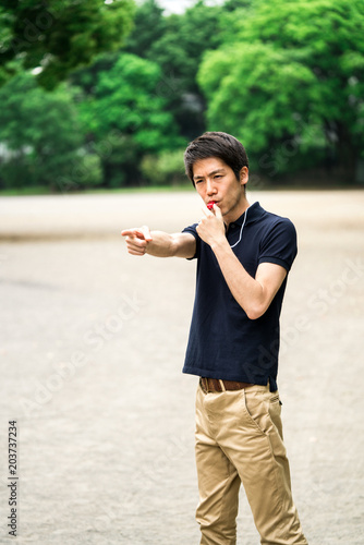 ホイッスルを吹く男性コーチ Buy This Stock Photo And Explore Similar Images At Adobe Stock Adobe Stock ホイッスルを吹く男性コーチ Buy This Stock Photo And Explore Similar Images At Adobe Stock Adobe Stock