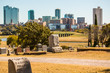 Fort Worth Oakwood Cemetery