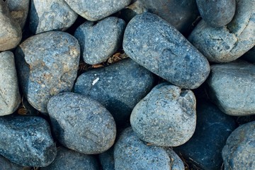 pebble texture close-up background