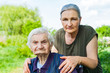 © Ocskay Mark - Elderly care