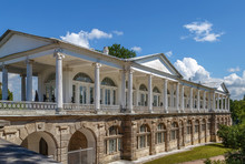 Cameron Gallery, Tsarskoye Selo, Russia