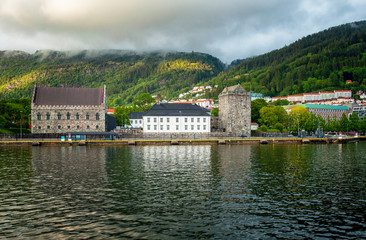 Haakonshallen in Bergen, Norway