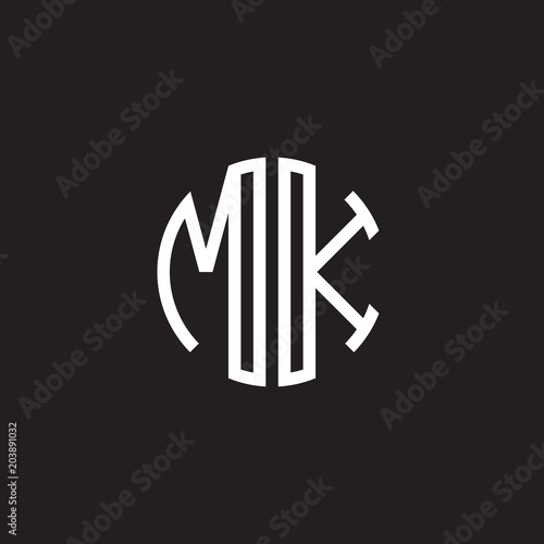monogram mk