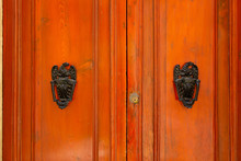 Maltese Door