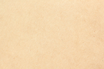 Poster - Brown craft paper texture background 