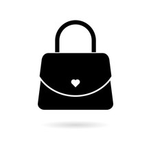 Women Handbag Icon