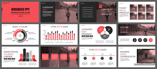 Aufkleber - Modern flat concept web banner of Testing, Solution, Cloud Computing and Cloud Storage with decorated small people character.
