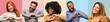 © Krakenimages.com - Cool group of people, woman and man happy showing love with hands in heart shape expressing healthy and marriage symbol