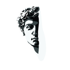 david sculpture