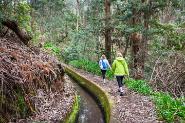 levada hike