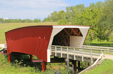 Cedar Bridge, Iowa