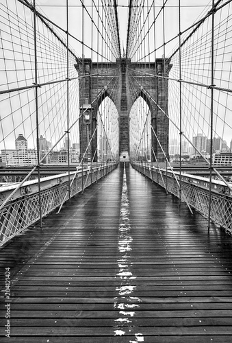 Naklejki most   most-brooklinski-w-nowym-jorku
