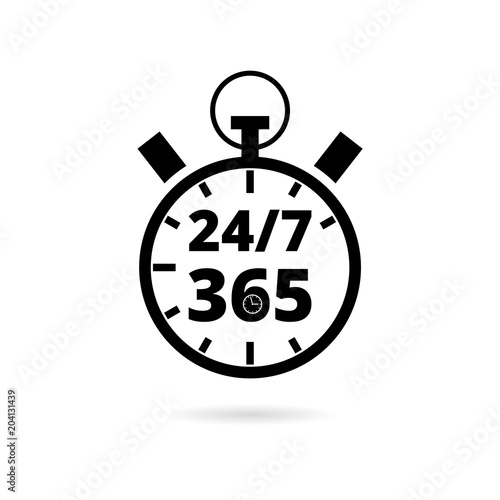 Open 24 7 365 24 7 365 24 7 365 Icon Stock Vector Adobe Stock Open 24 7 365 24 7 365 24 7 365 Icon Stock Vector Adobe Stock