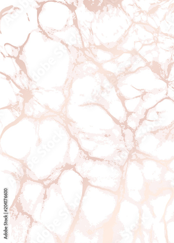 Marble Background Rose Gold Texture Buy This Stock Vector And