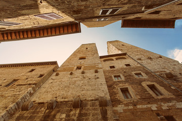 SAN GIMIGNANO (