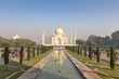 © imageBROKER - Taj Mahal, Agra, Uttar Pradesh, India, Asia