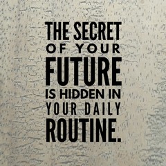 Motivational quote 