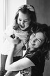 © sashamolly - Mom and daughter