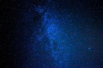 Wall Mural - milky way galaxy