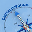 © Robert Kneschke - Digitalisierung Konzept für Business Umstellung