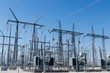 © jetcityimage - Dangerous High Voltage Electrical Power Substation XIII