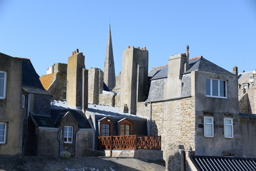 Poster - Saint-Malo, Bretagne