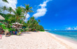 Coco Palm Garden Beach in Guam