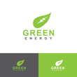 © Sabavector - green energy logo