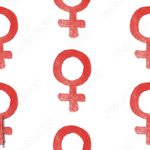 feminist symbol