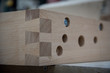 dovetail joinery, woodworking