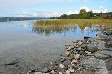 Russia, Karelia, Pertozero