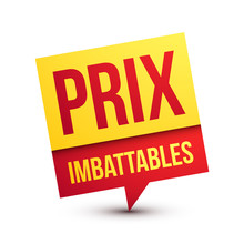 Prix Imbattables