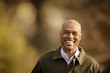 © Erickson Stock - Portrait of a laughing mid adult man.
