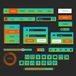 © wersk - Interface button set