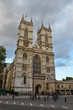 Westminster Abbey church, London, England, UK