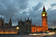 Big Ben, Houses of Parliament, London, England, uk
