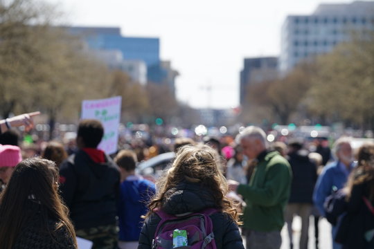 march for our lives, 2018