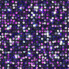 Wall Mural - seamless purple shiny sequined texture - vector illustration eps10