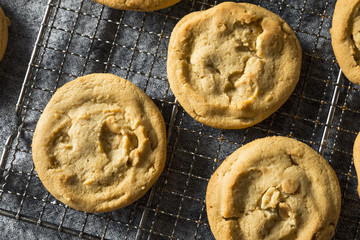 Sticker - Sweet Homemade Peanut Butter Cookies