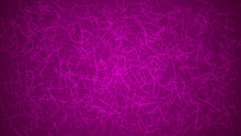 Abstract Light Background Of Curves Or Scratches In Purple Colors.