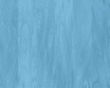 Natural Blue Wood Texture, Painted Boards, Realistic Wooden Background, Vector