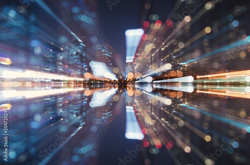 Blur Bokeh Or Defocused Zoom Effect Of Light From Modern Building Bright In Night City With Skyline For Background Night Cityscape Concept Buy This Stock Photo And Explore Similar Images At It includes 12 beautiful breathtaking colorful bokeh backdrops with the following specs blur bokeh or defocused zoom effect of