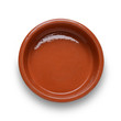 Cazuela terracotta dish