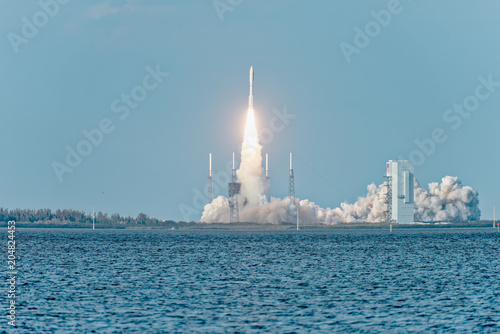 United Launch Alliance Atlas V successfully launches GOES-S on March 1, 2018 Tapéta, Fotótapéta