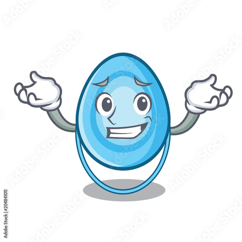 Grinning Oxygen Mask Character Cartoon Buy This Stock Vector And Explore Similar Vectors At Adobe Stock Adobe Stock