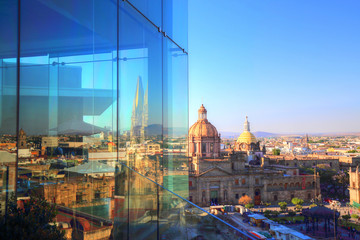 Guadalajara Cathedral (Cathedral of the Assumption of Our Lady), Mexico