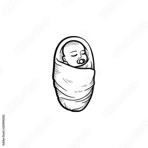 doodle pacifier