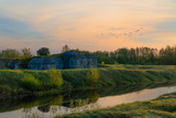 Twierdza Osowiec -Fort II Zarzeczny