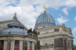 Dresden Academy of Fine Arts, cupola